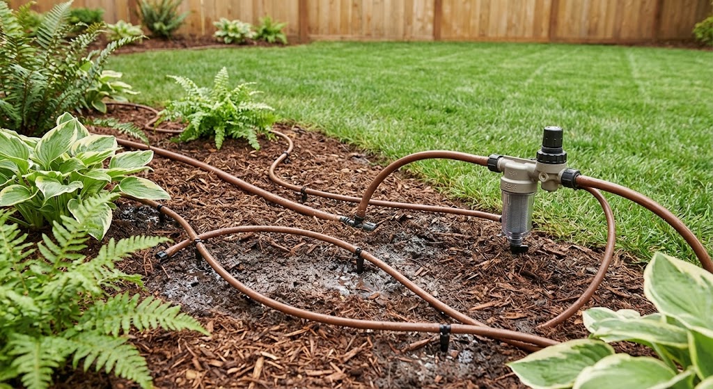 Irrigation system education