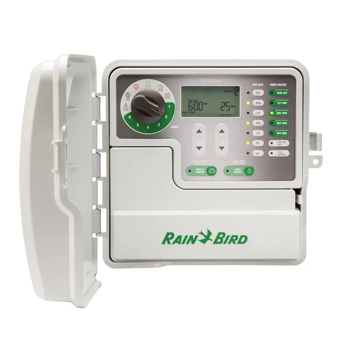 Irrigation timer and controller